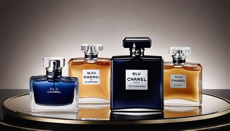 bleu de chanel toilette vs perfume